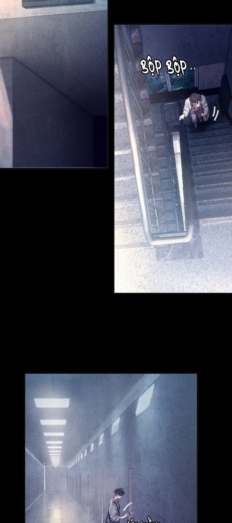 Cây Nấm Nhỏ Chap 11 - Next Chap 12