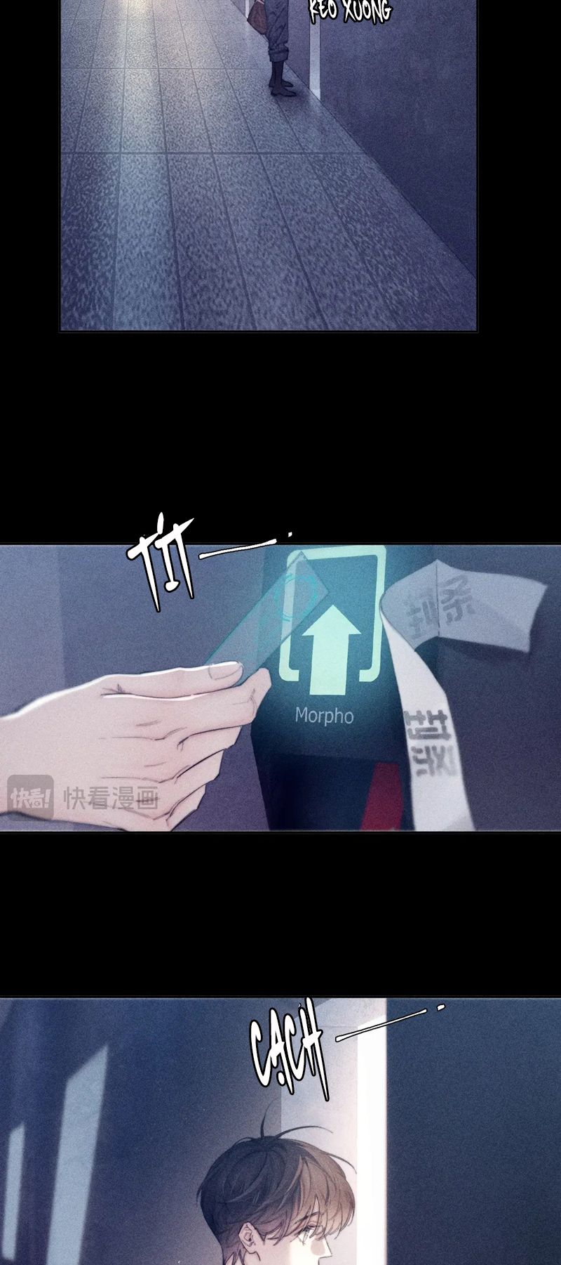 Cây Nấm Nhỏ Chap 11 - Next Chap 12