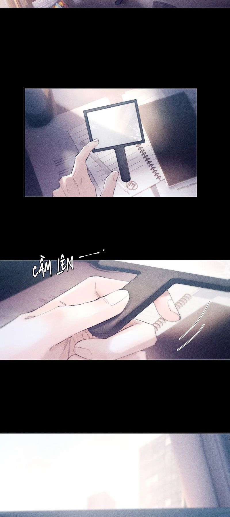 Cây Nấm Nhỏ Chap 11 - Next Chap 12