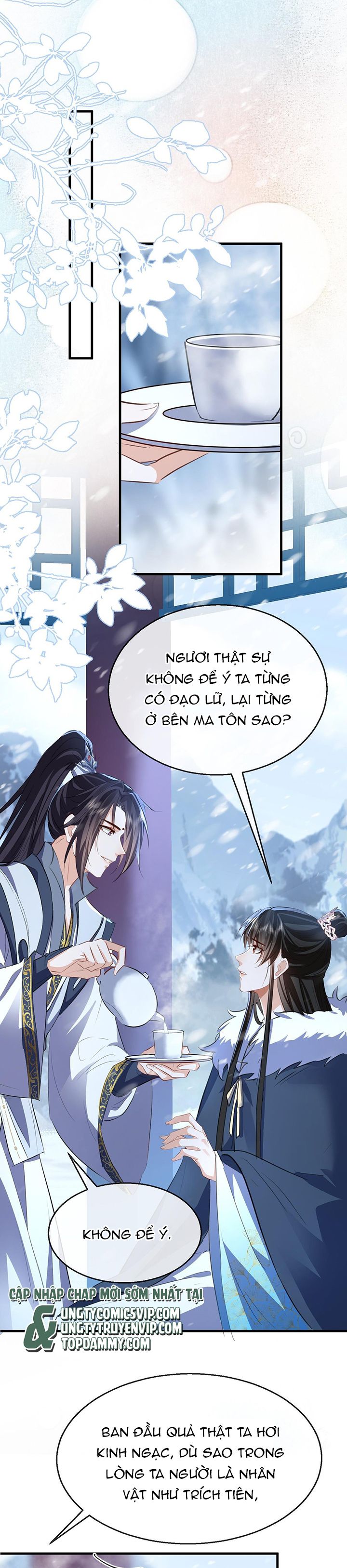 Ma Tôn Đại Nhân Song Tu Không Chapter 44 - Next Chapter 45