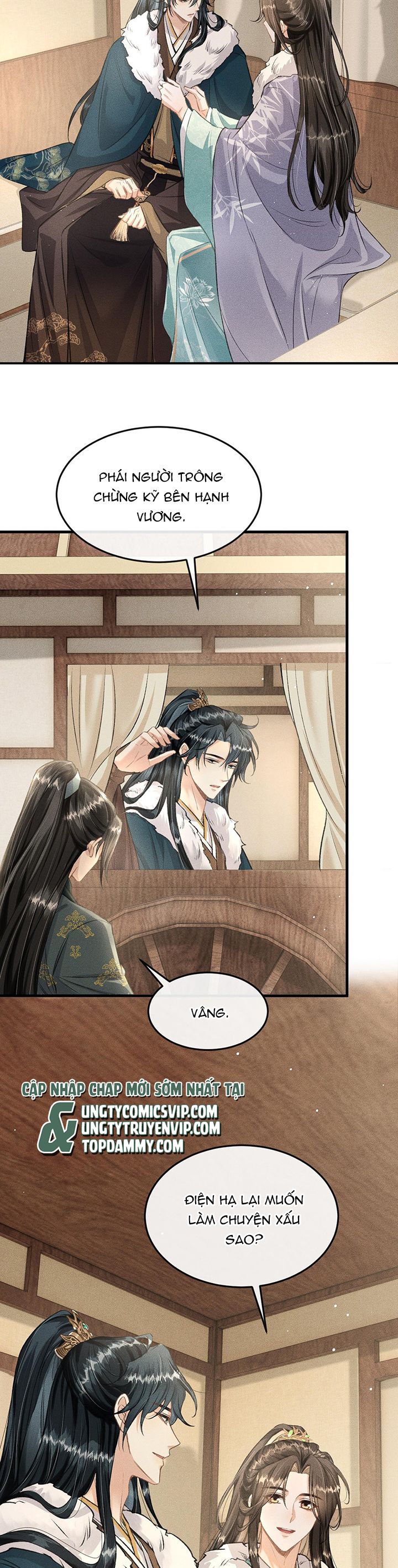 Đan Tiêu Vạn Dặm Chapter 55 - Next Chapter 56