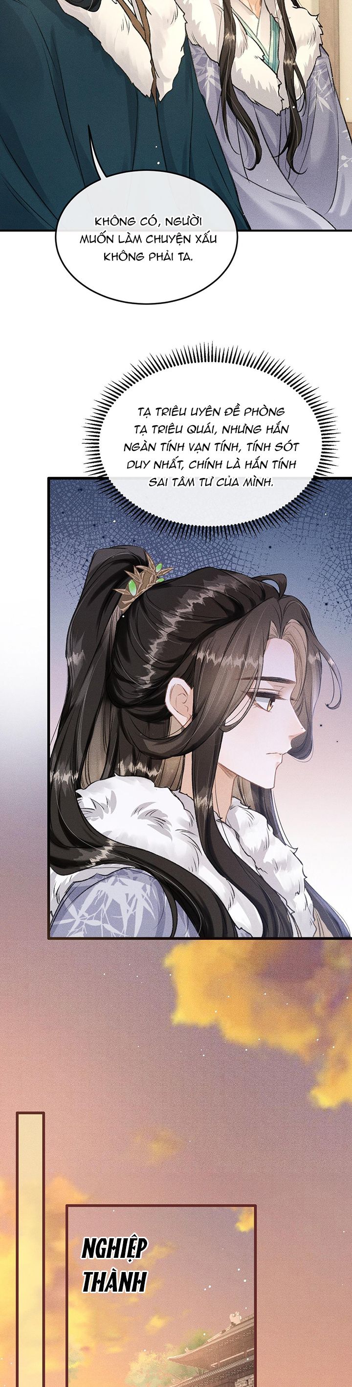 Đan Tiêu Vạn Dặm Chapter 55 - Next Chapter 56