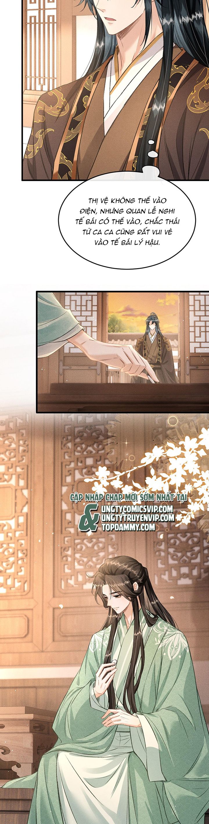 Đan Tiêu Vạn Dặm Chapter 55 - Next Chapter 56