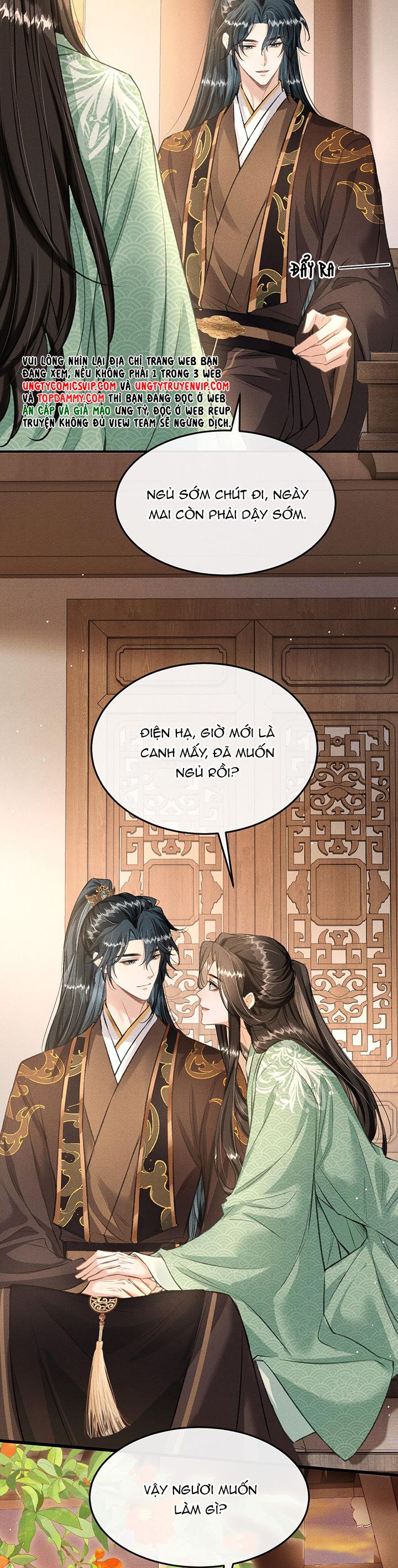 Đan Tiêu Vạn Dặm Chapter 55 - Next Chapter 56