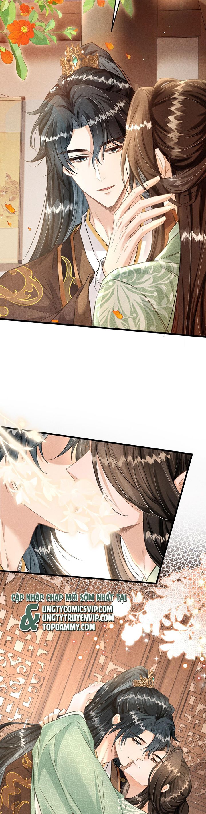 Đan Tiêu Vạn Dặm Chapter 55 - Next Chapter 56