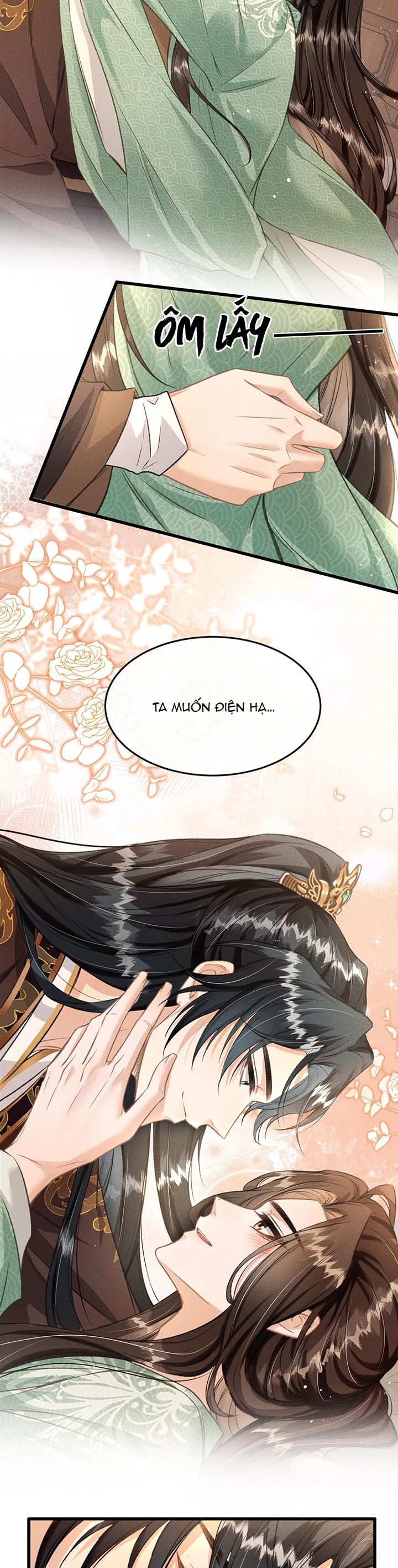 Đan Tiêu Vạn Dặm Chapter 55 - Next Chapter 56