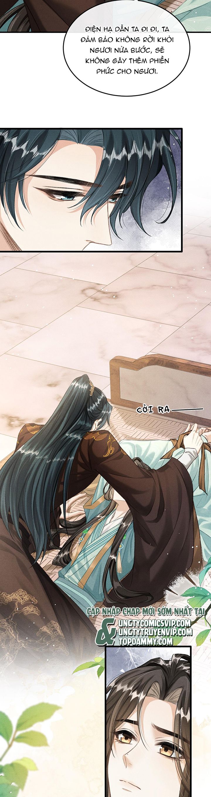 Đan Tiêu Vạn Dặm Chapter 55 - Next Chapter 56