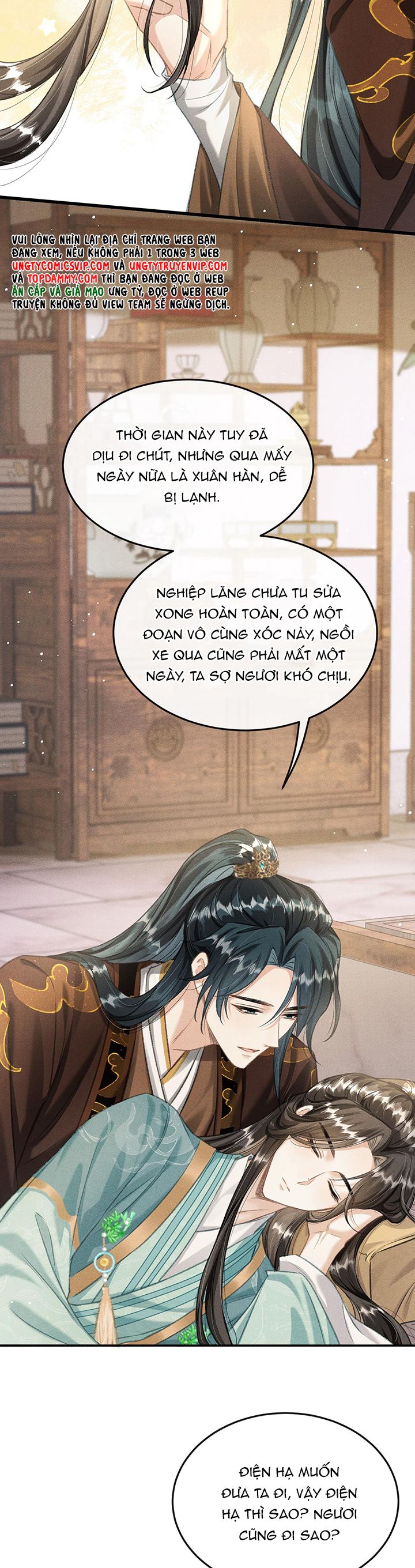 Đan Tiêu Vạn Dặm Chapter 55 - Next Chapter 56