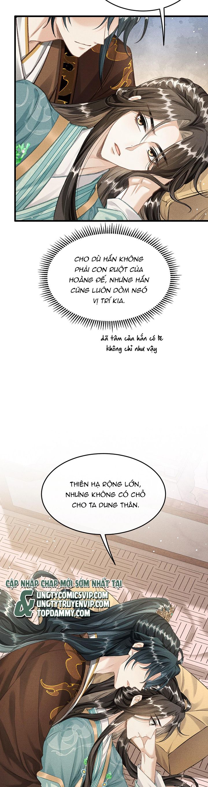 Đan Tiêu Vạn Dặm Chapter 55 - Next Chapter 56