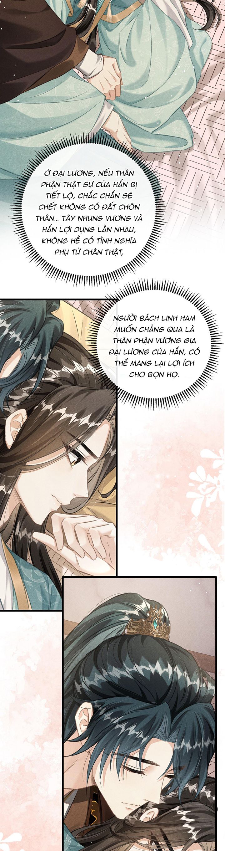 Đan Tiêu Vạn Dặm Chapter 55 - Next Chapter 56