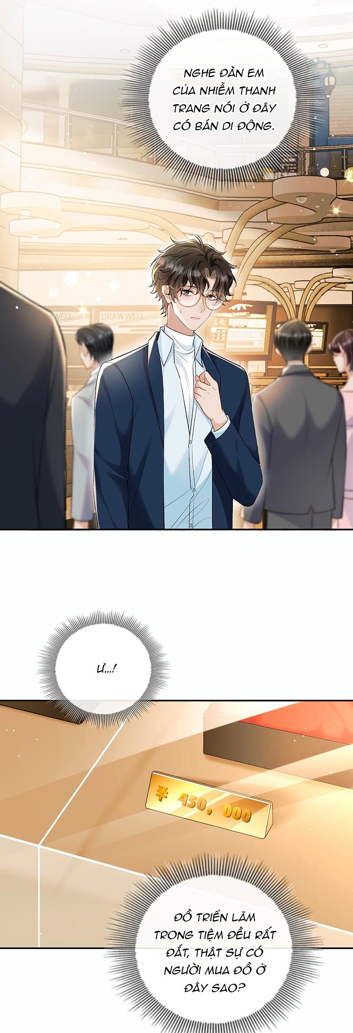 Bản Tính Hạ Đẳng Chapter 8 - Next Chapter 9