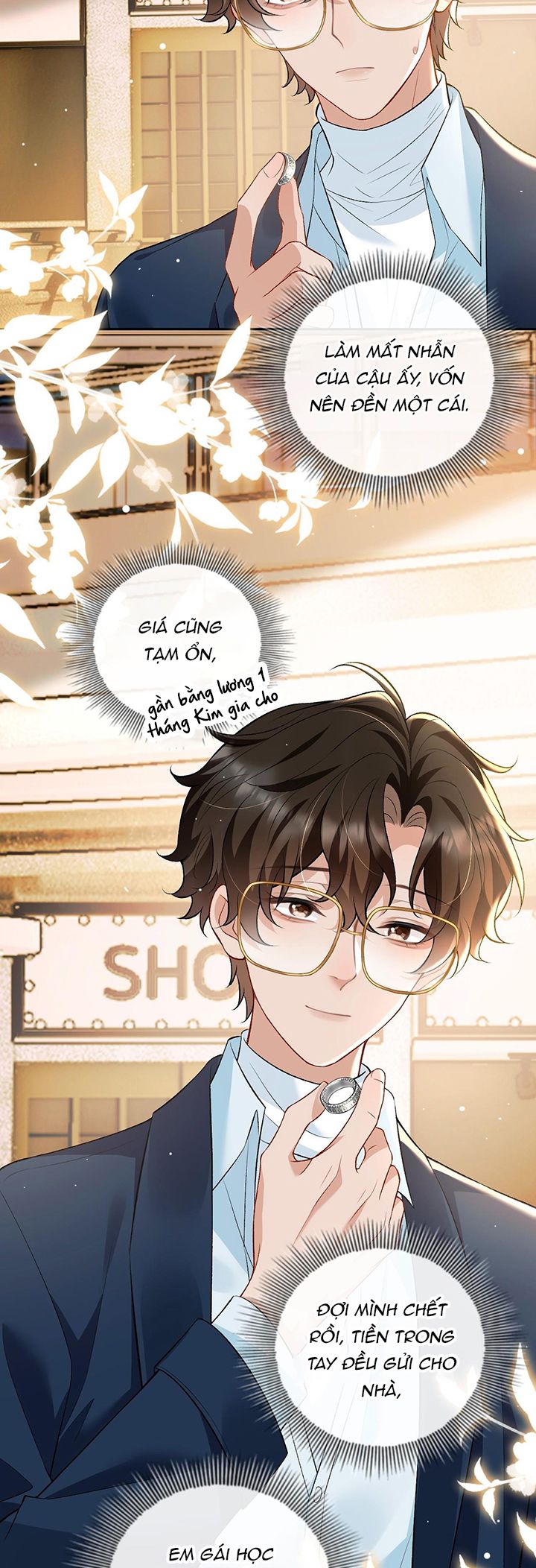 Bản Tính Hạ Đẳng Chapter 8 - Next Chapter 9