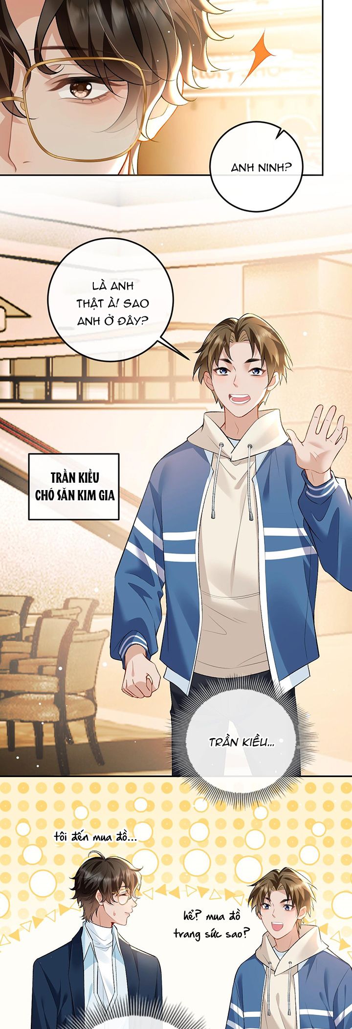 Bản Tính Hạ Đẳng Chapter 8 - Next Chapter 9