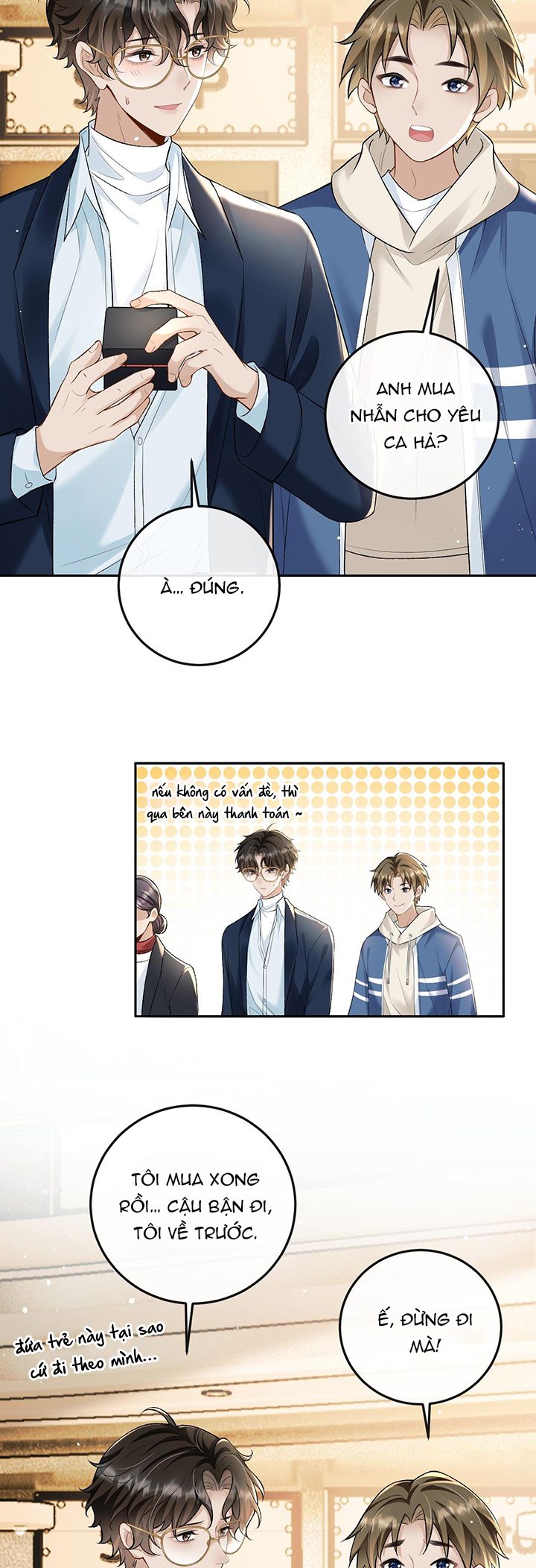 Bản Tính Hạ Đẳng Chapter 8 - Next Chapter 9