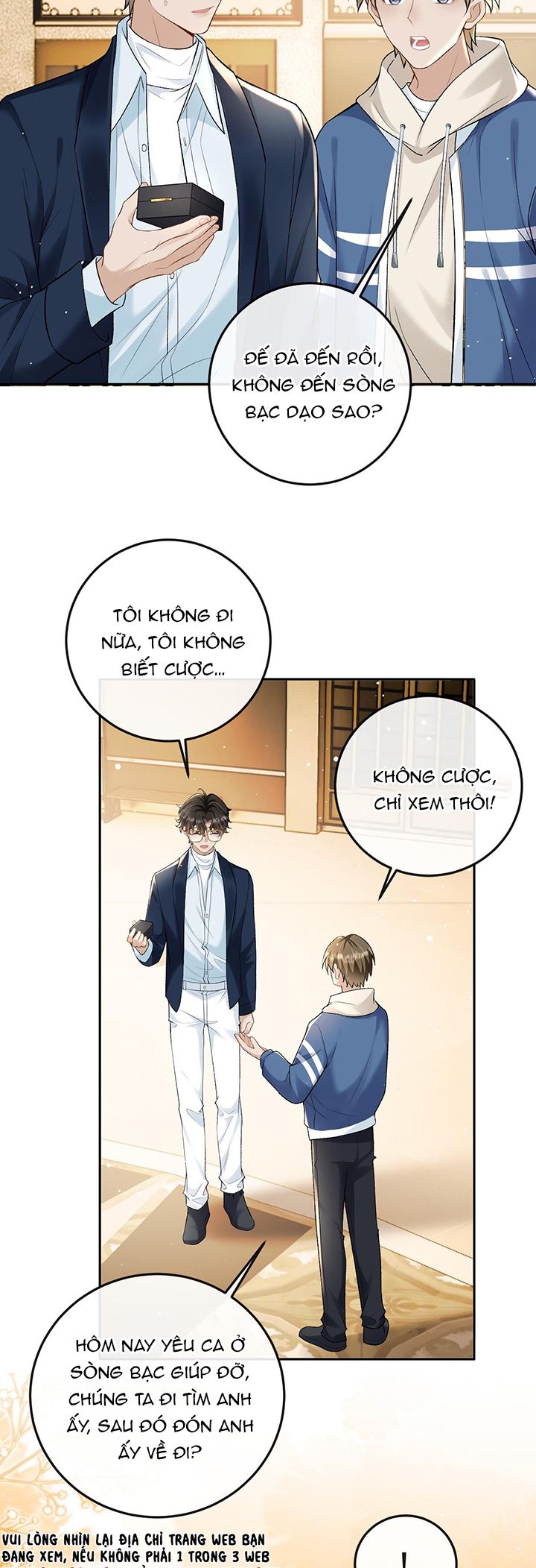 Bản Tính Hạ Đẳng Chapter 8 - Next Chapter 9