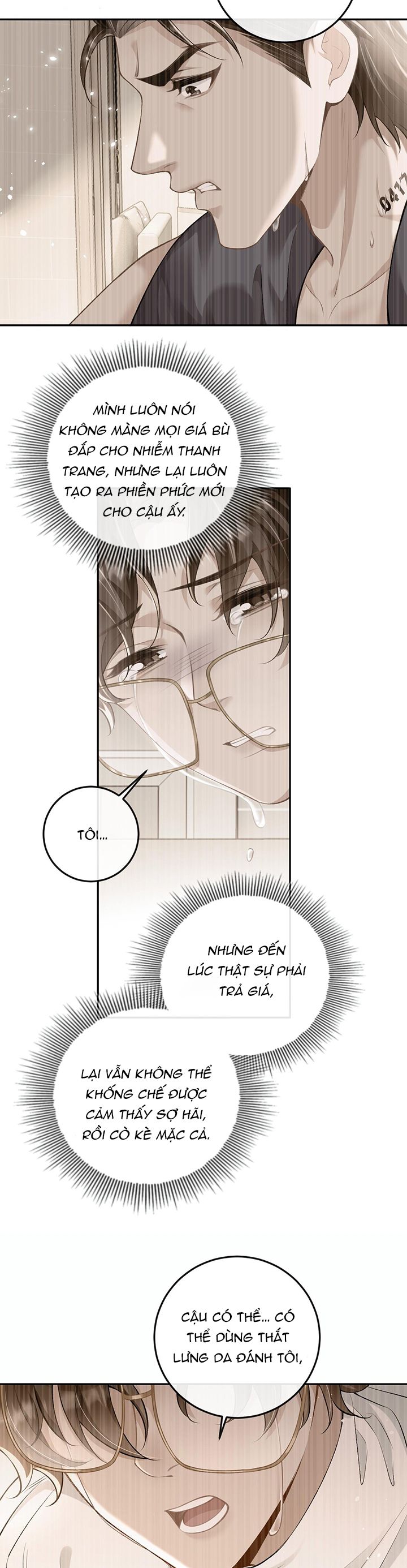 Bản Tính Hạ Đẳng Chapter 8 - Next Chapter 9