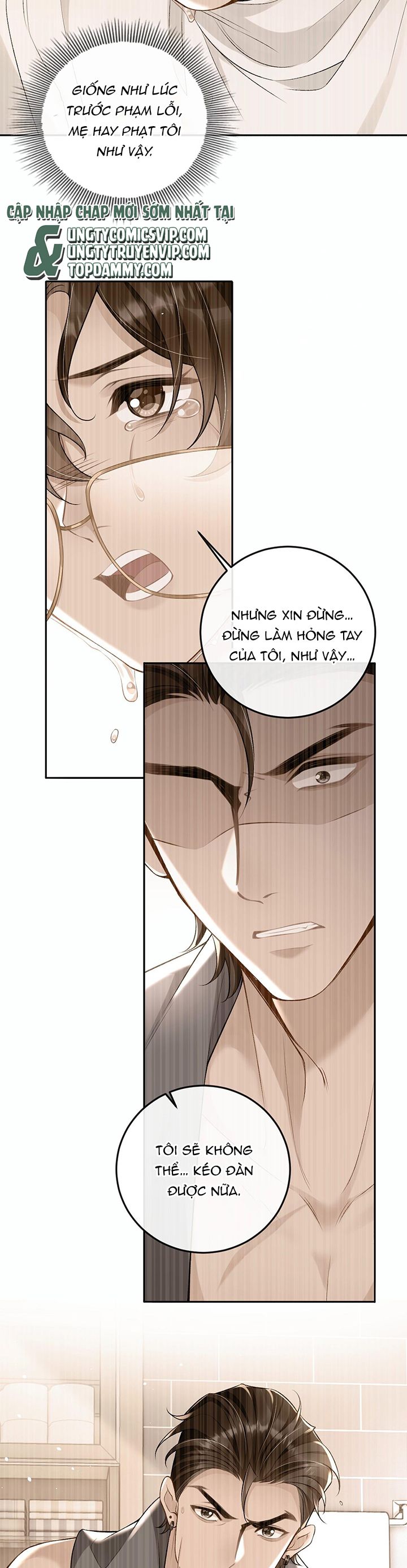 Bản Tính Hạ Đẳng Chapter 8 - Next Chapter 9