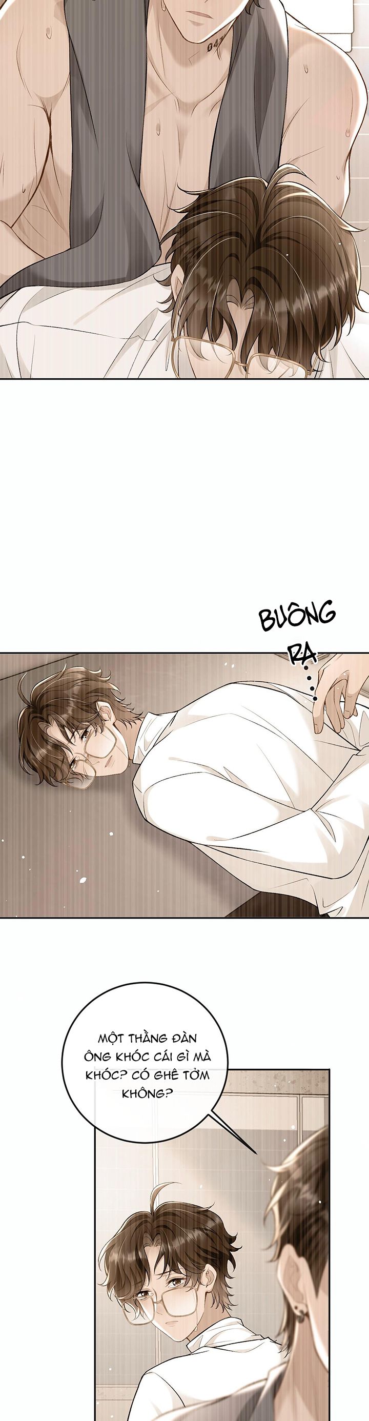 Bản Tính Hạ Đẳng Chapter 8 - Next Chapter 9