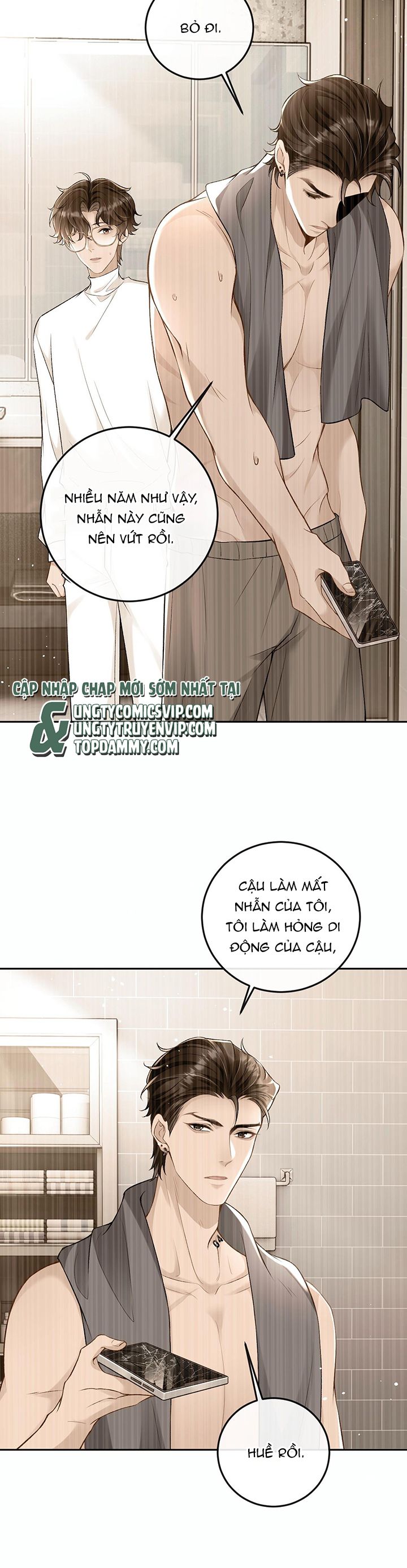 Bản Tính Hạ Đẳng Chapter 8 - Next Chapter 9