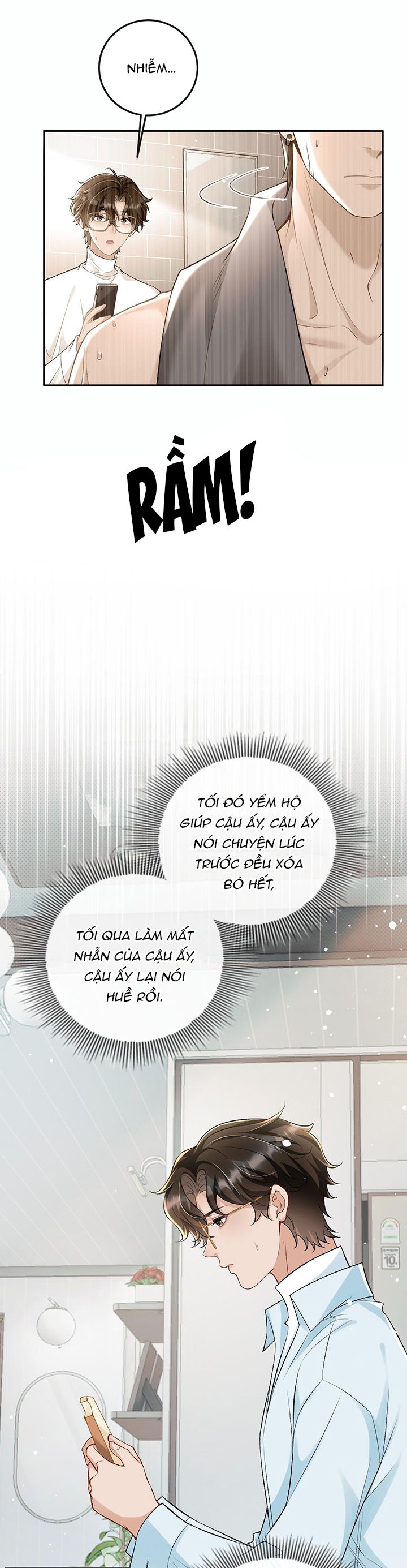 Bản Tính Hạ Đẳng Chapter 8 - Next Chapter 9