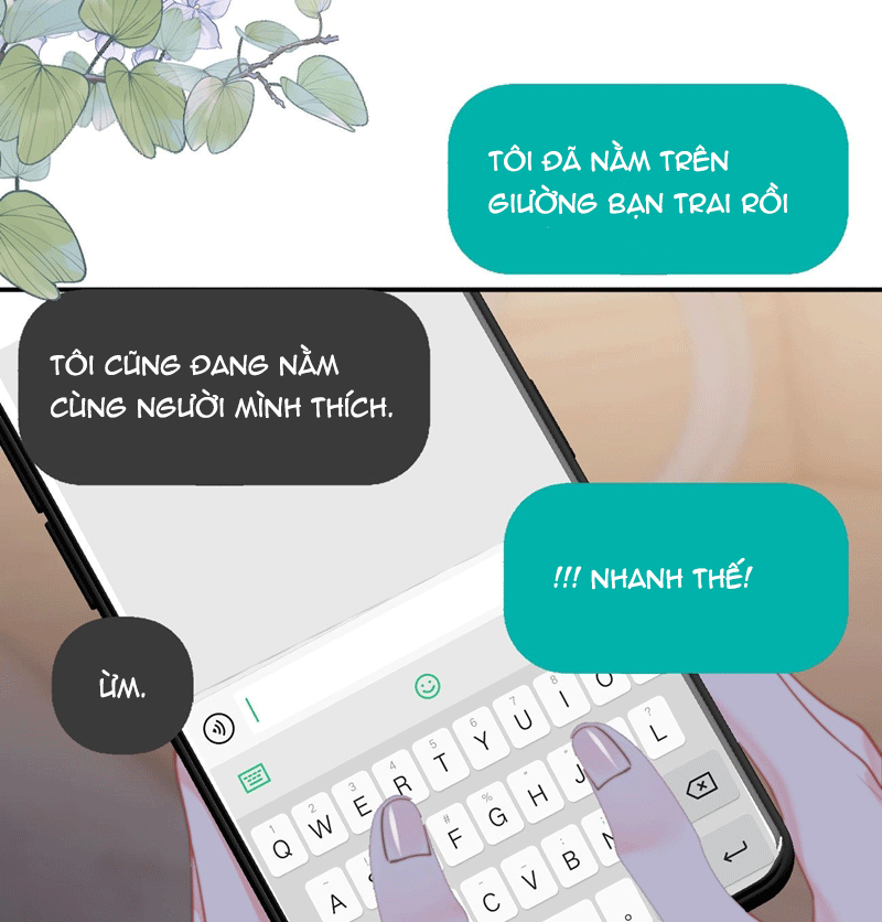 Tôi Và Ảnh Chụp Không Giống Nhau Chapter 50 - Trang 3