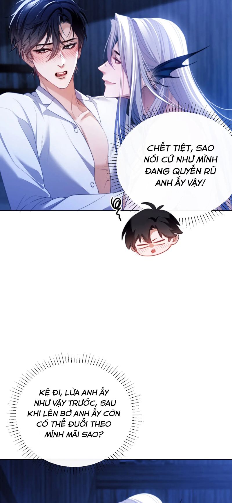 Desharow Nhân Ngư Chapter 29 - Trang 4