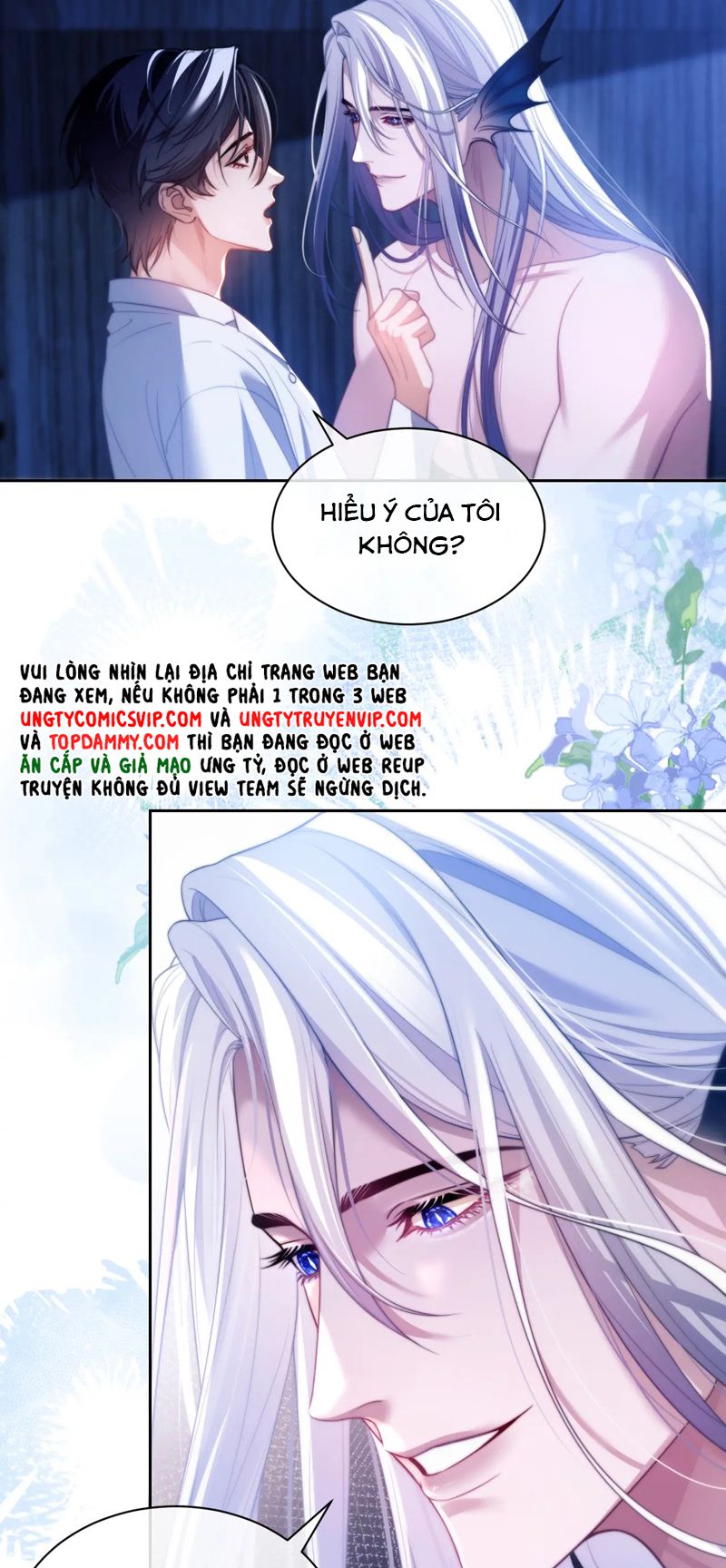 Desharow Nhân Ngư Chapter 29 - Trang 4