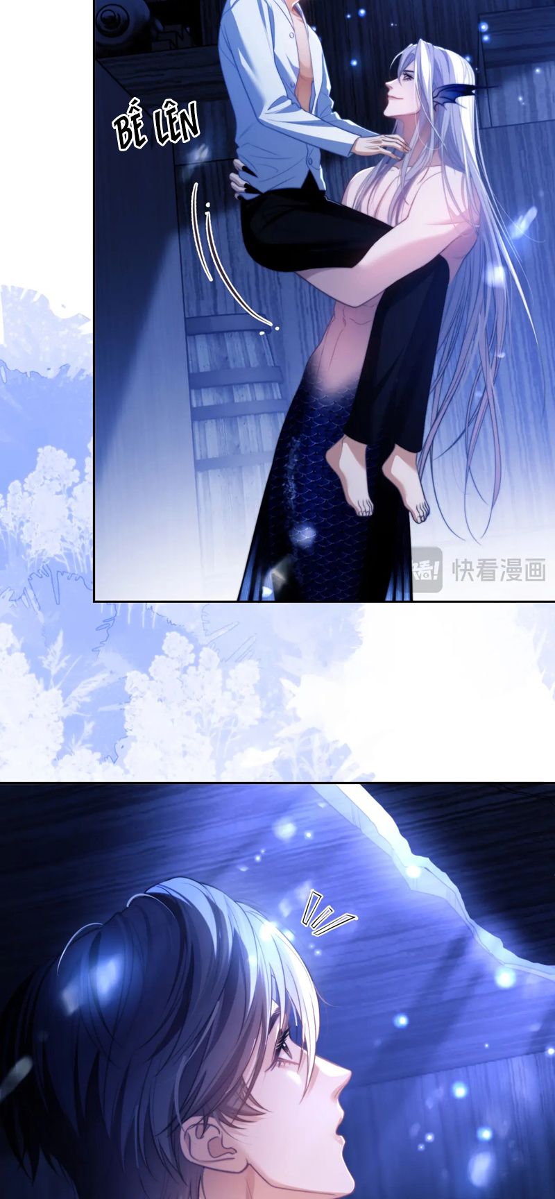 Desharow Nhân Ngư Chapter 29 - Trang 4