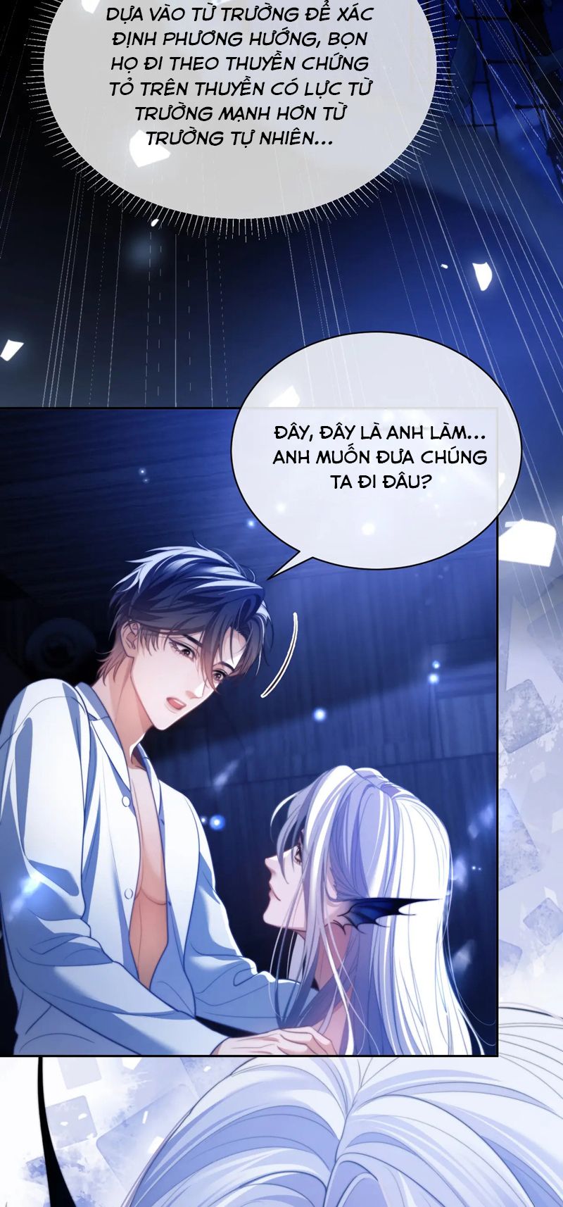 Desharow Nhân Ngư Chapter 29 - Trang 4