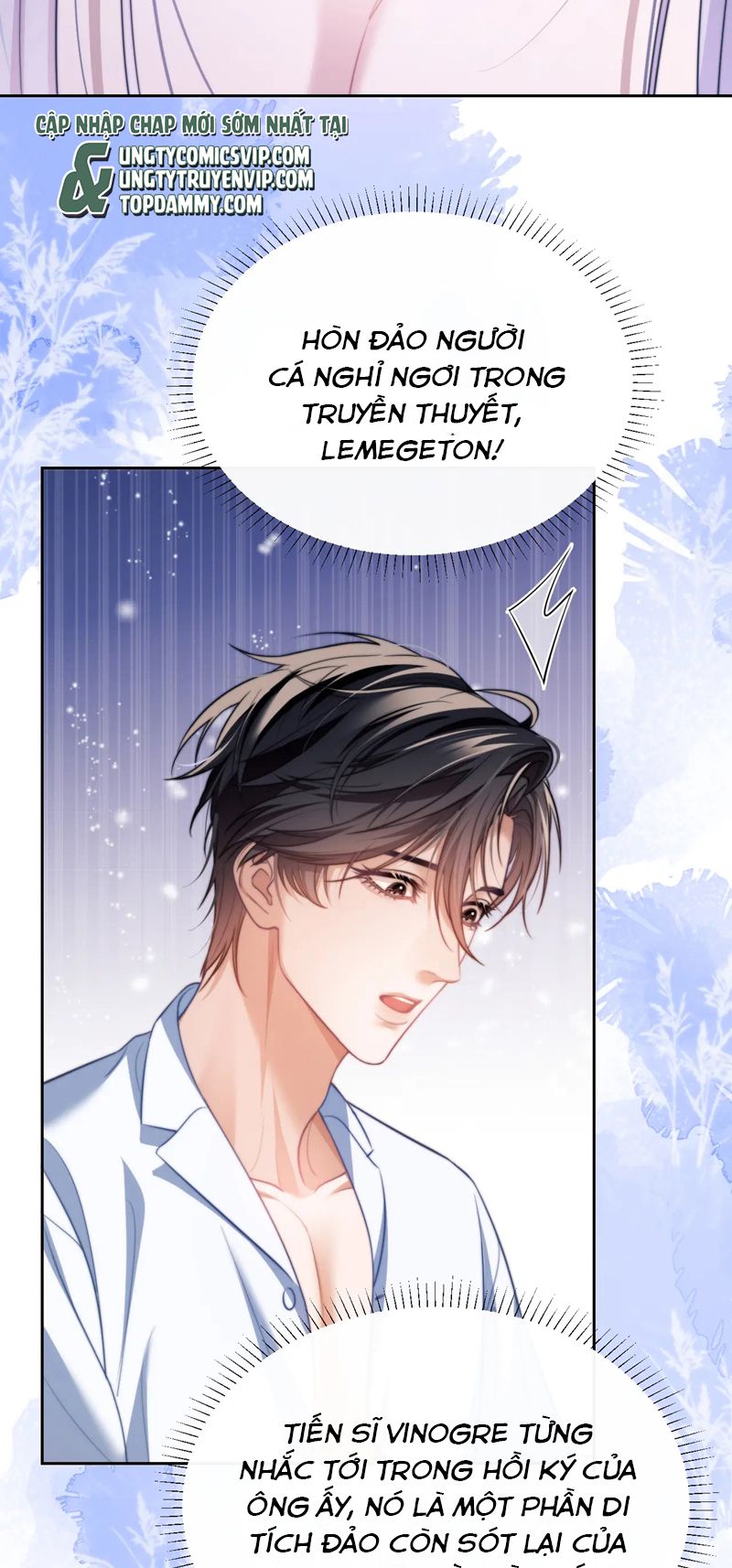 Desharow Nhân Ngư Chapter 29 - Trang 4