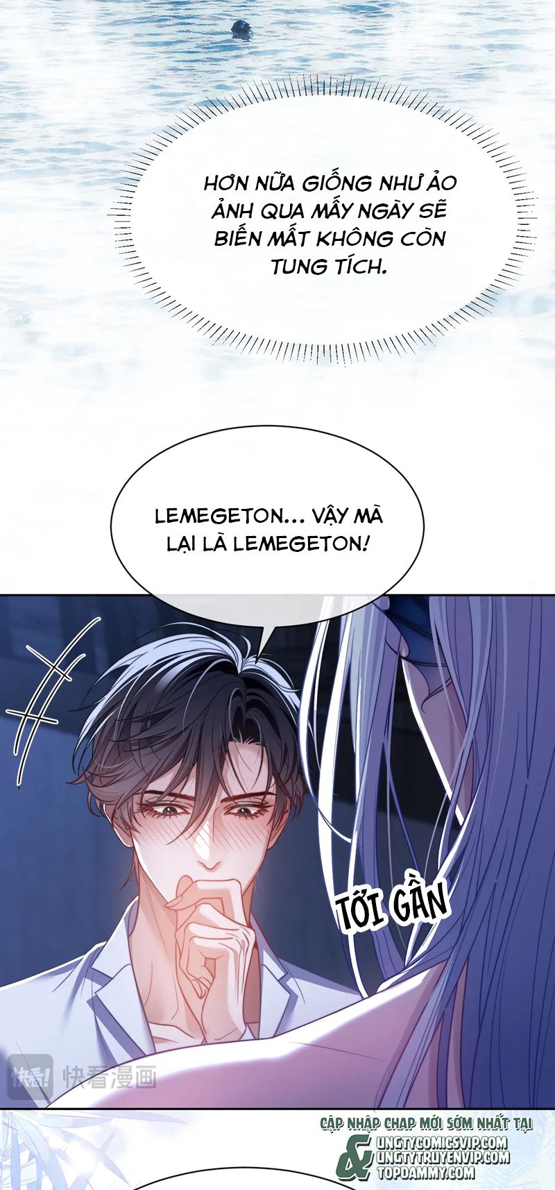 Desharow Nhân Ngư Chapter 29 - Trang 4