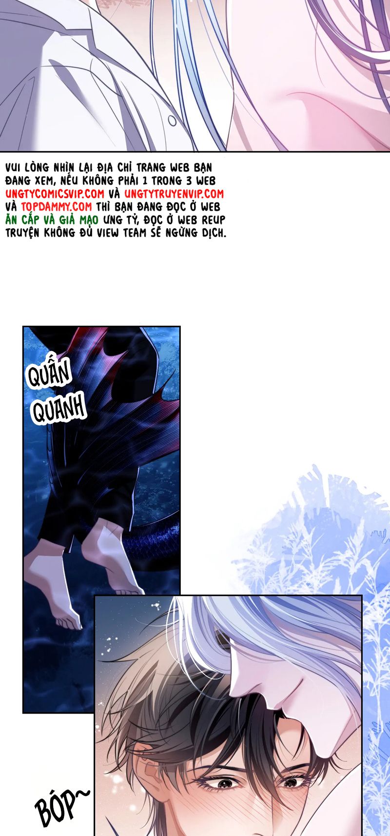 Desharow Nhân Ngư Chapter 29 - Trang 4