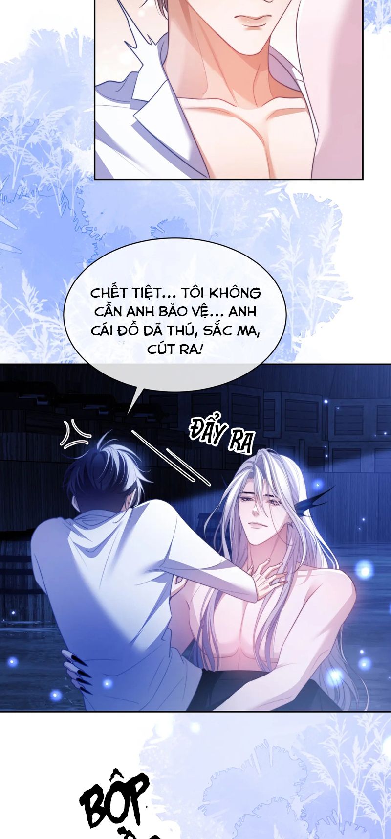 Desharow Nhân Ngư Chapter 29 - Trang 4