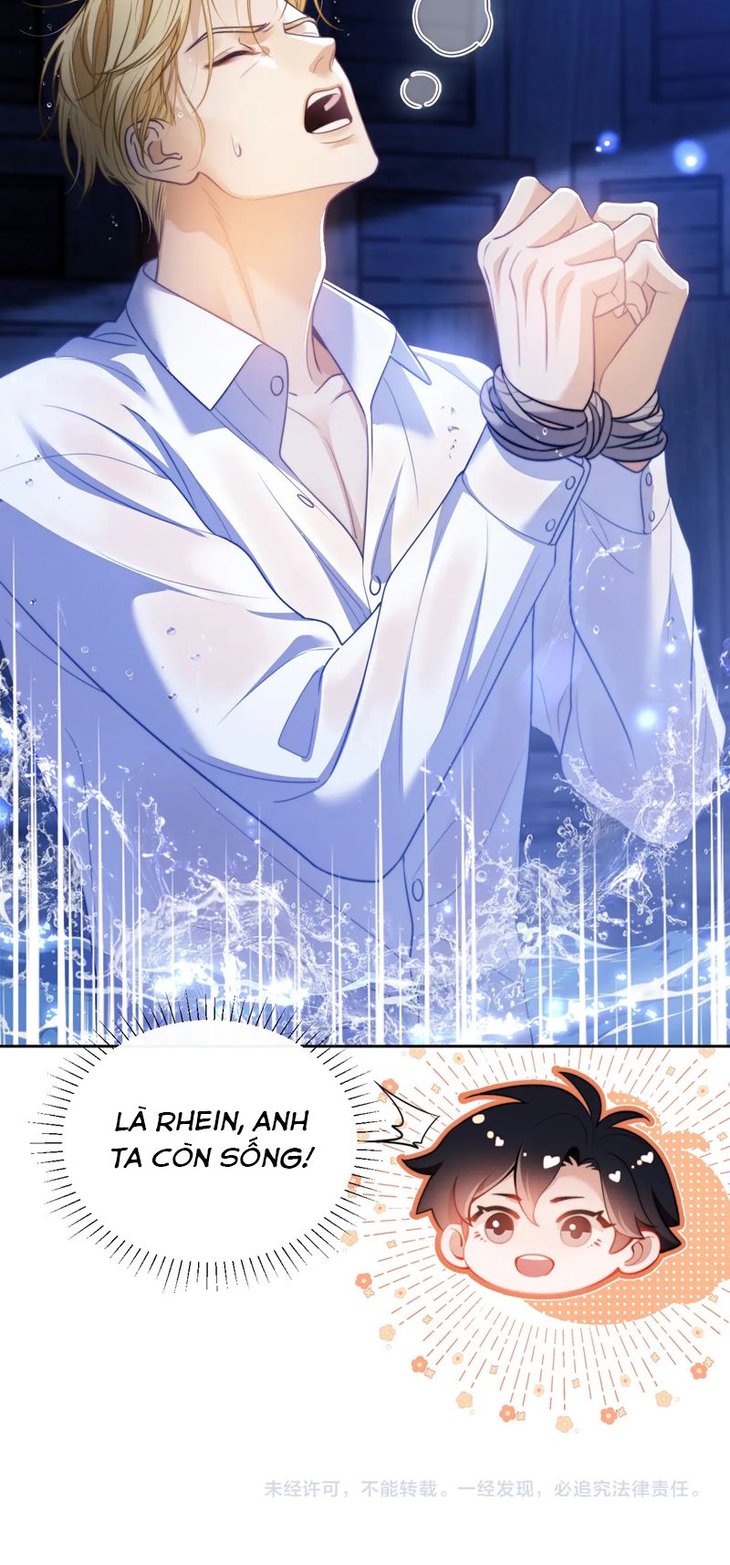 Desharow Nhân Ngư Chapter 29 - Trang 4