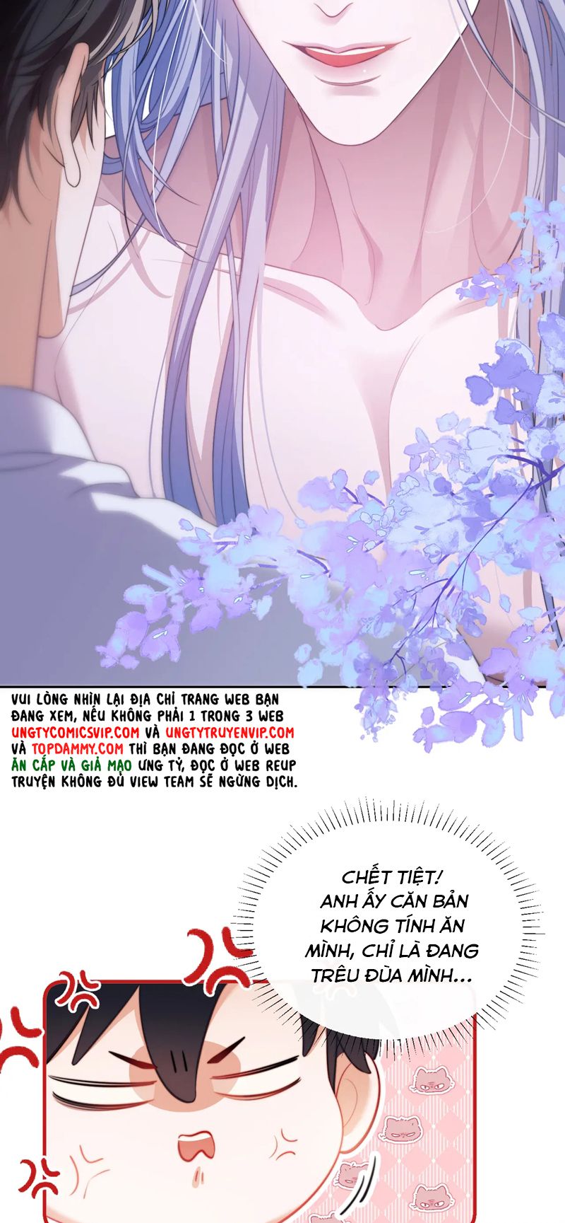 Desharow Nhân Ngư Chapter 29 - Trang 4