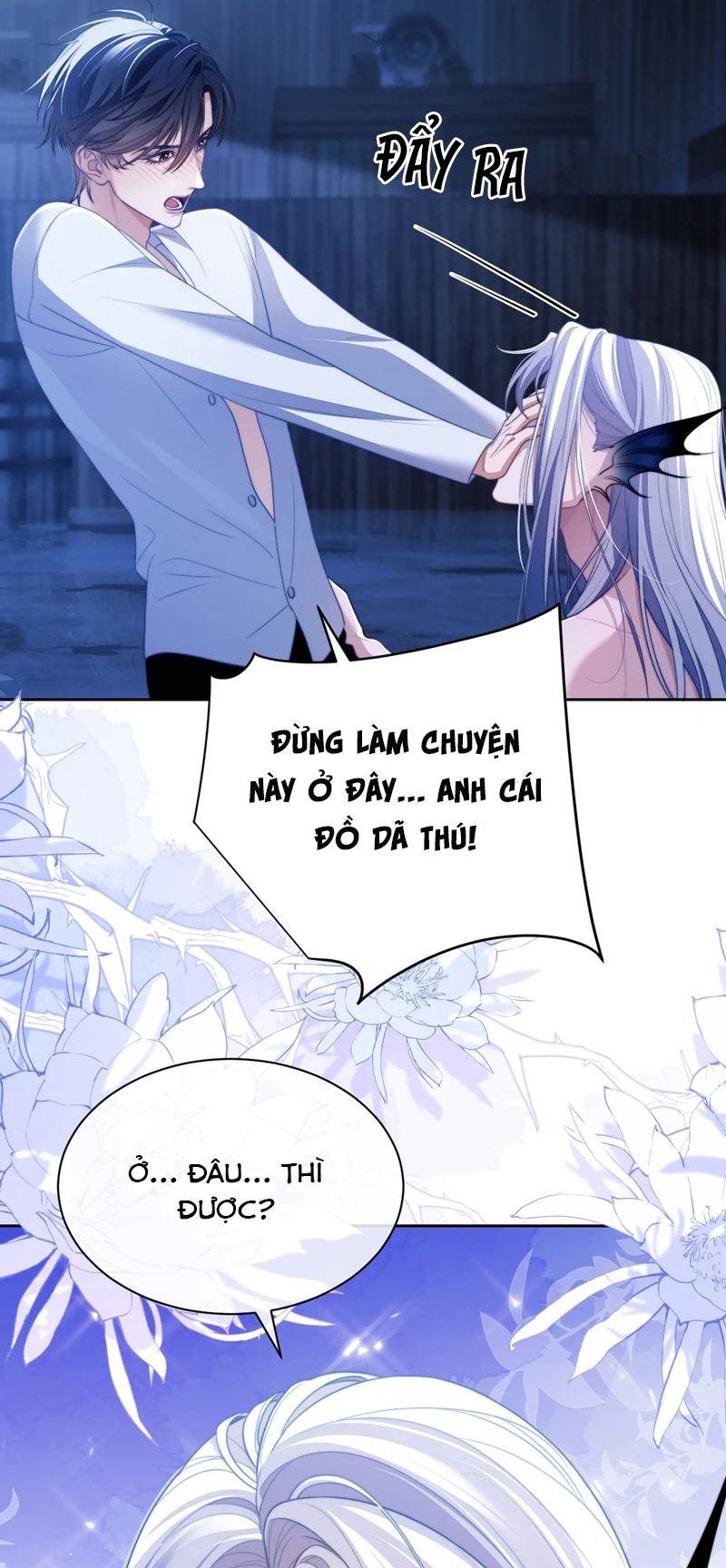 Desharow Nhân Ngư Chapter 29 - Trang 4