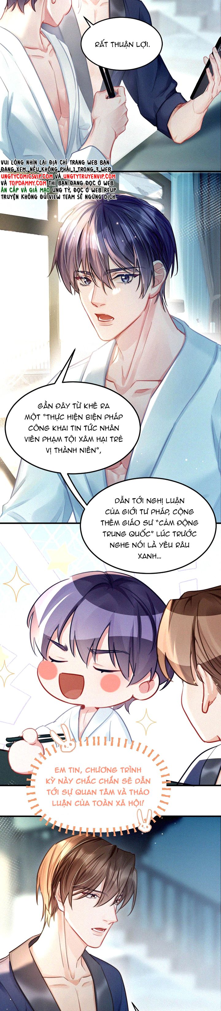 Môi Súng Chapter 110 - Next Chapter 111