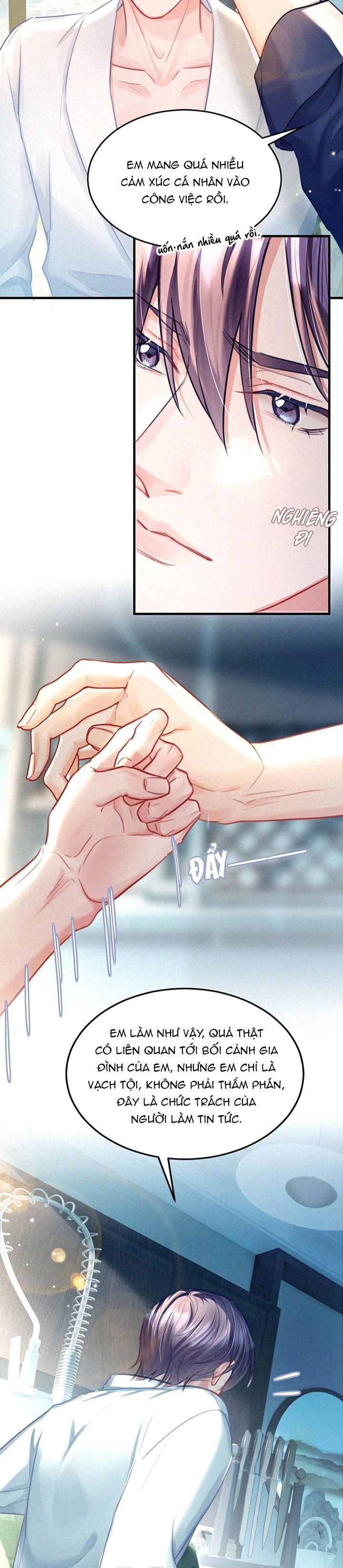 Môi Súng Chapter 110 - Next Chapter 111