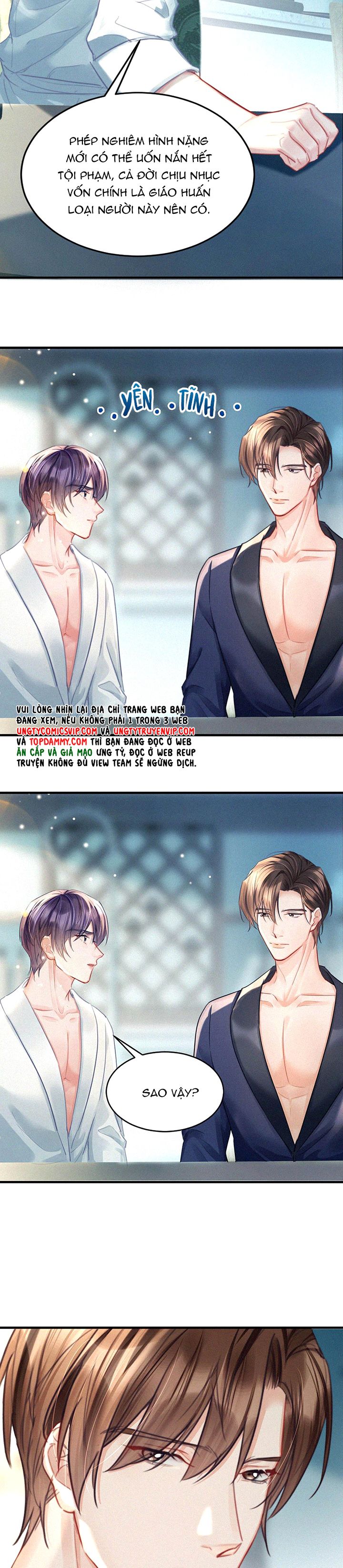 Môi Súng Chapter 110 - Next Chapter 111