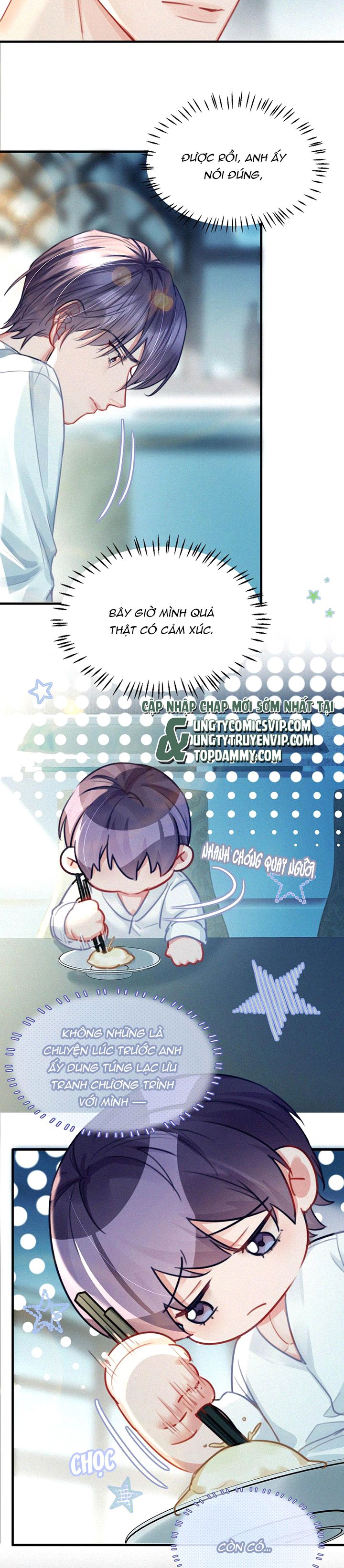 Môi Súng Chapter 110 - Next Chapter 111