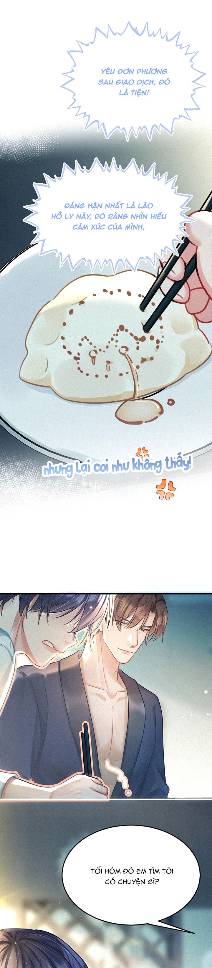 Môi Súng Chapter 110 - Next Chapter 111