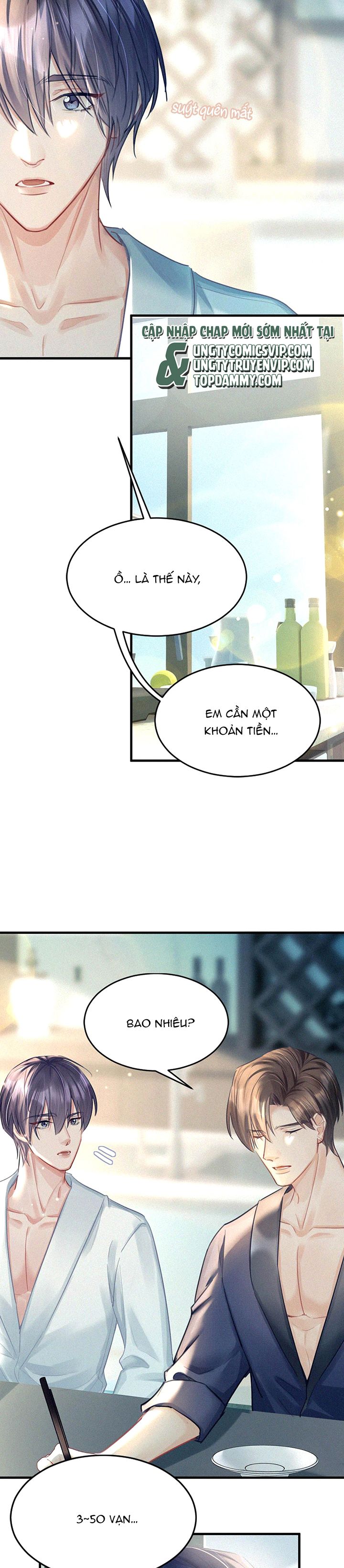 Môi Súng Chapter 110 - Next Chapter 111