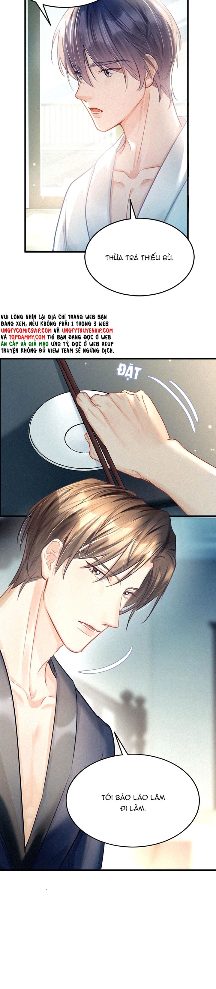 Môi Súng Chapter 110 - Next Chapter 111