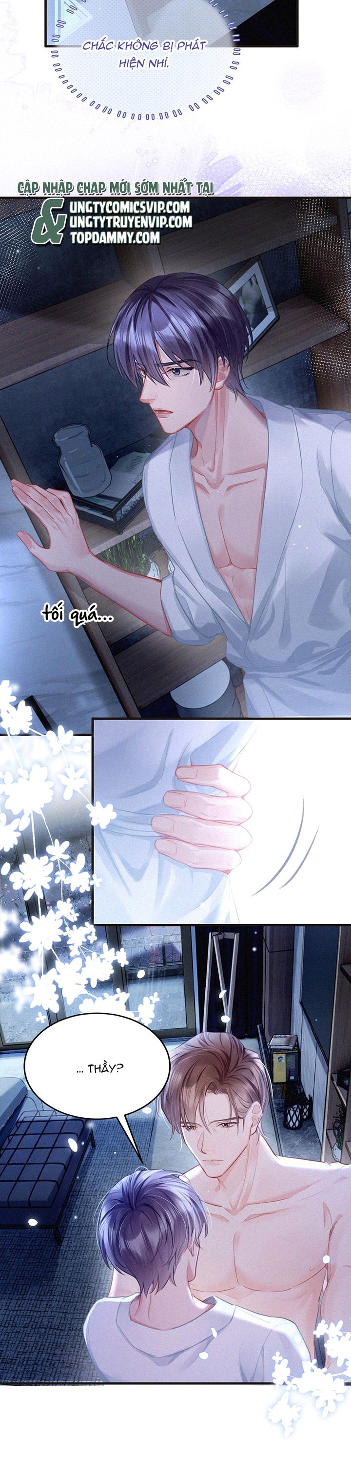 Môi Súng Chapter 110 - Next Chapter 111
