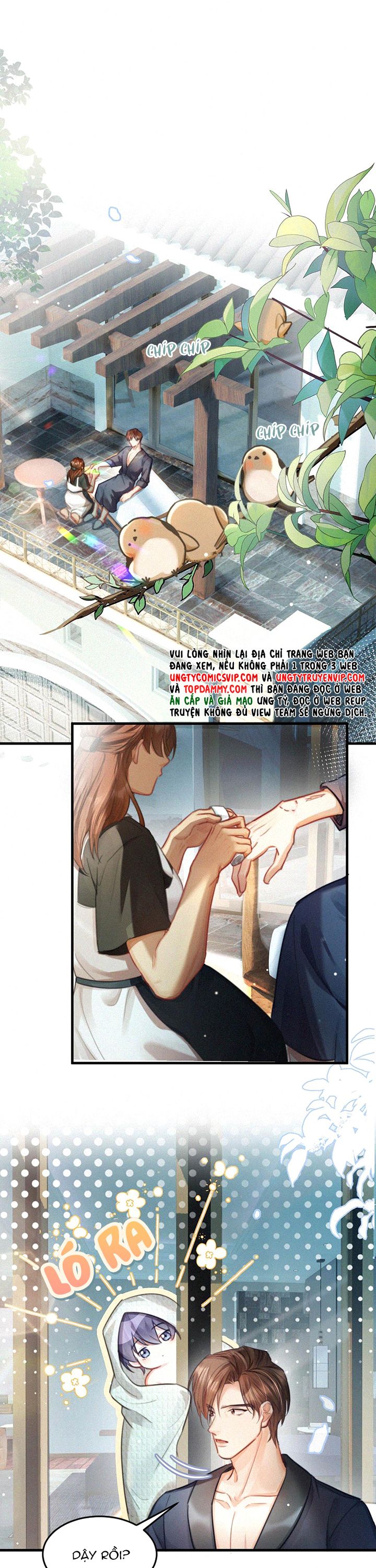 Môi Súng Chapter 110 - Next Chapter 111