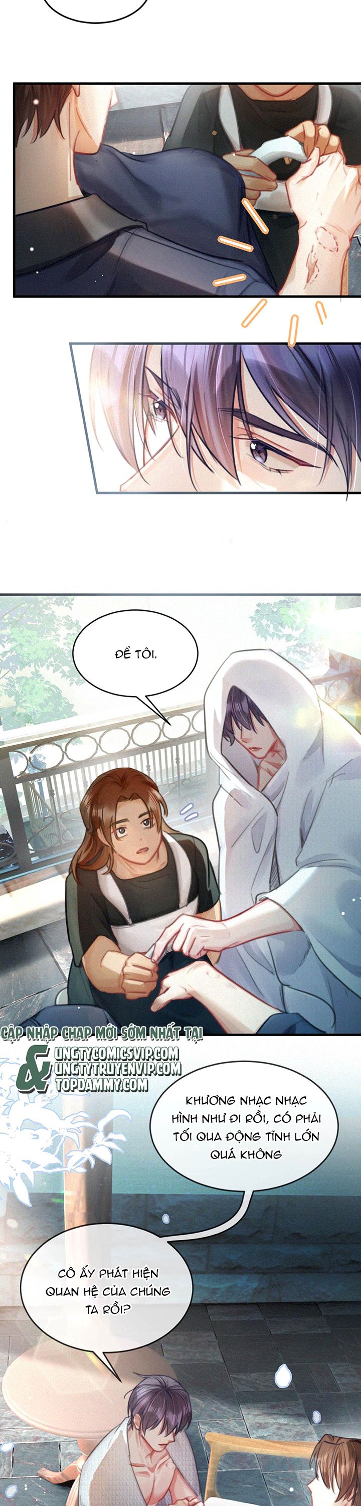 Môi Súng Chapter 110 - Next Chapter 111