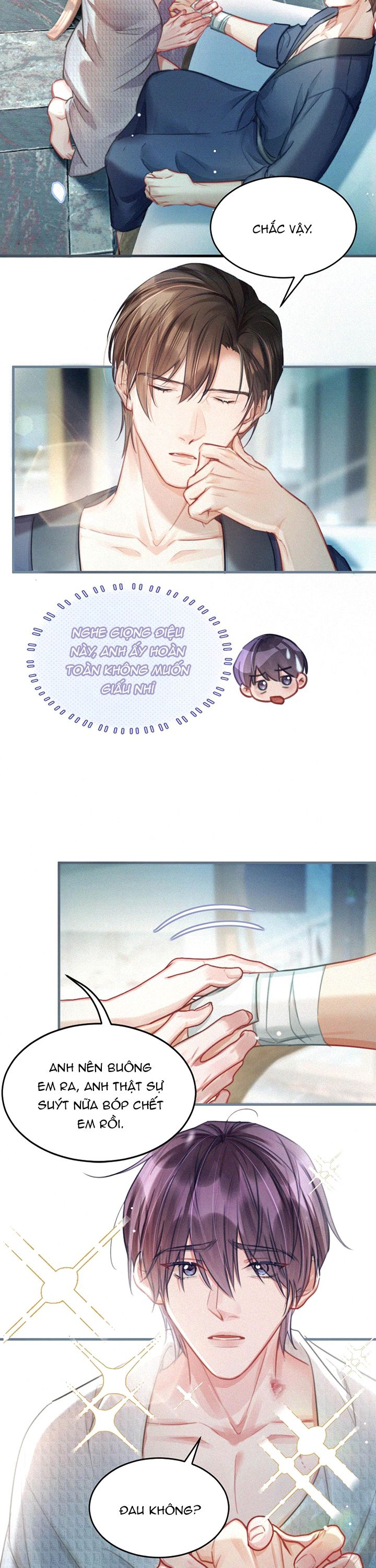 Môi Súng Chapter 110 - Next Chapter 111