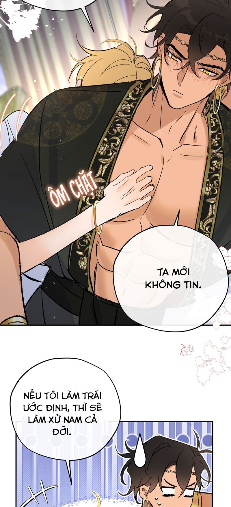 Mộng Tưởng Của Thần Quan Là Cưỡi Lên Thiên Cổ Ác Long Chapter 17 - Trang 3