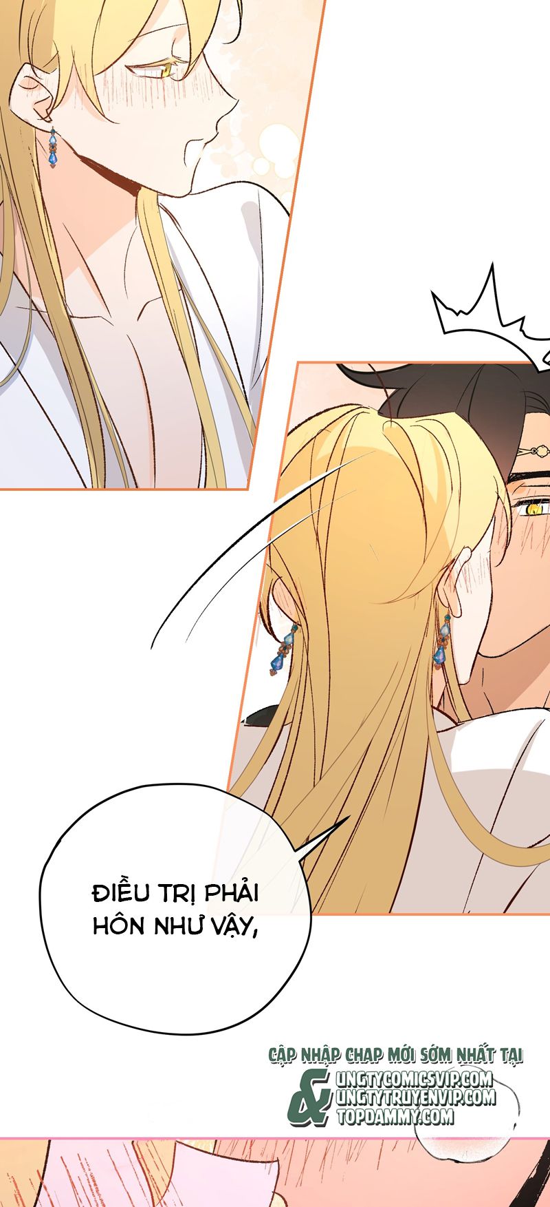 Mộng Tưởng Của Thần Quan Là Cưỡi Lên Thiên Cổ Ác Long Chapter 17 - Trang 3