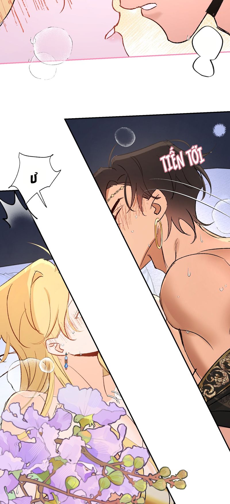 Mộng Tưởng Của Thần Quan Là Cưỡi Lên Thiên Cổ Ác Long Chapter 17 - Trang 3